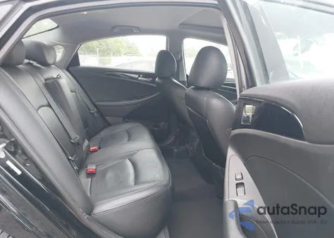 2011 Hyundai Sonata Limited из США, поврежденный, VIN 5NPEC4AC3BH144077